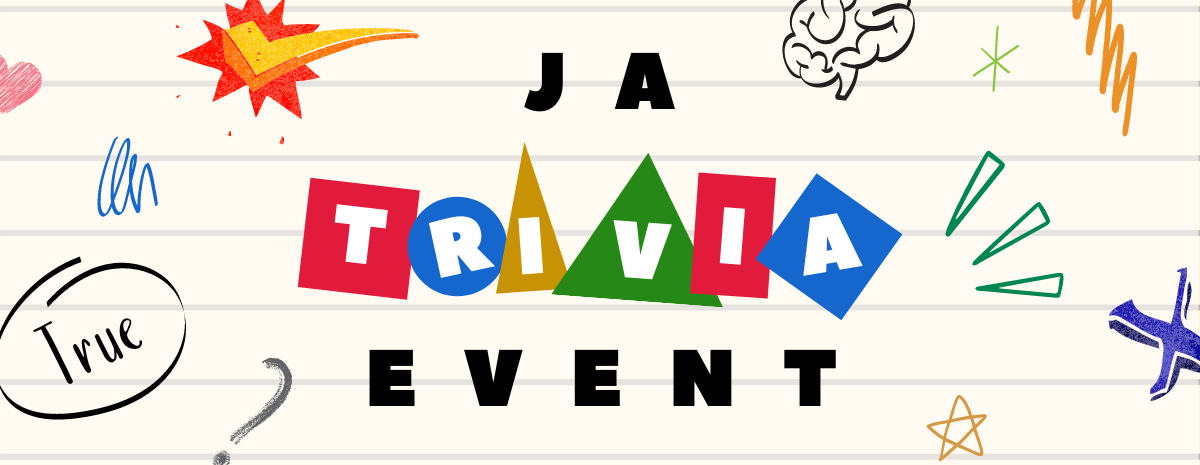 21-22 Trivia for JA